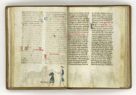 Giordano Rosso, Libro delle Mariscalcie dei cavalli.