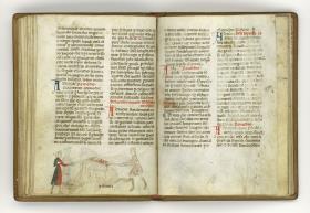 Giordano Rosso, Libro delle Mariscalcie dei cavalli.