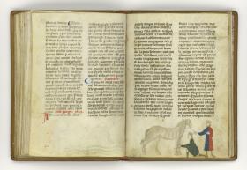 Giordano Rosso, Libro delle Mariscalcie dei cavalli.