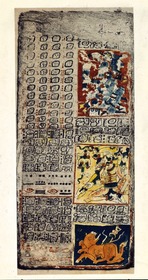 Venustafel, Dresdner Codex, S. 47