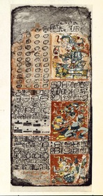 Venustafel, Dresdner Codex, S. 46