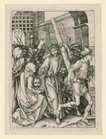 Die Passion Christi - Die Kreuztragung