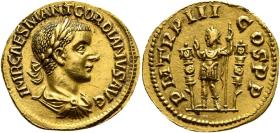 Gordianus III.