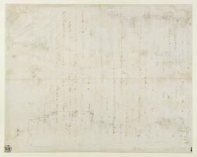 S. Gregorio, Rom, Fassade, Grund- und Aufriss