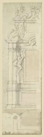 Altar-Hälfte, mit Engel-Figuren