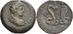Alexandria: Commodus