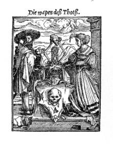Die Bilder des Todes: Das Wappen des Todes