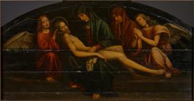 Die Beweinung Christi