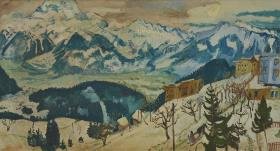 Dents du Midi