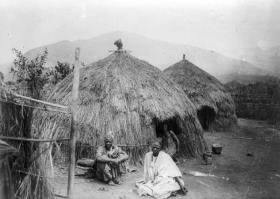 Hausahütten