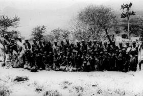Gruppe von Wapareleuten