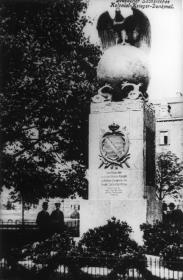 Krieger - Denkmal