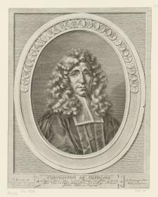 Constantius de Silvecane