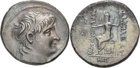 Seleukiden: Alexandros II.
