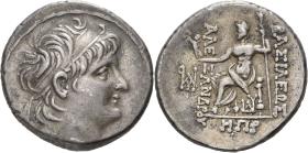 Seleukiden: Alexandros II.