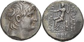 Seleukiden: Alexandros II.