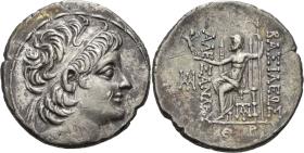 Seleukiden: Alexandros II.