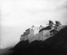 Christiansburg. Akkra