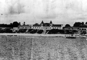 Dar-es-Salaam. Hafen