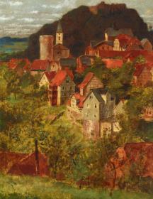 Lindenfels im Odenwald