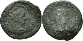 Aurelianus und Vaballathus