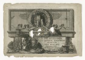 Titelblatt Vasi, Candelabri, Band 2