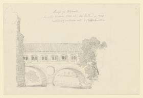Wilsnack, Brücke zu Wilsnack