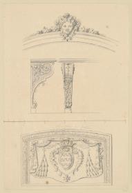 Architektonische Details