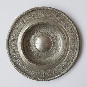 Kleine Ornamentschüssel