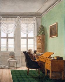Reinhards Studierstube
