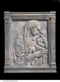 Madonna und Kind (Die Orlandini Madonna)