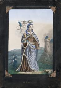 St. Barbara