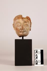 Bodhisattva-Kopf