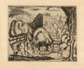 Paysage (Le Morin)