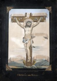 Christus am Kreuz