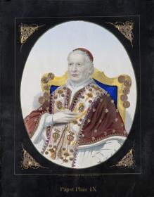 Papst Pius IX.