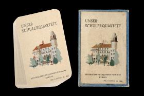 Unser Schülerquartett.