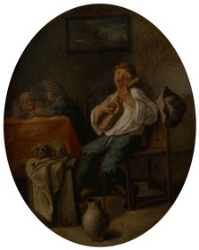 Lautenspieler