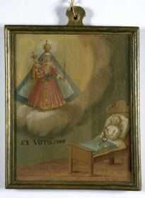 EX VOTO 1783.