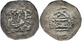 Würzburg: Heinrich II. von Stühlingen