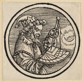 Bildnis eines Astronomen: Alphonsus