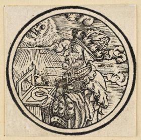 Bildnis eines Astronomen: Zahel Ismaelita