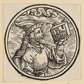 Bildnis eines Astronomen: Guido Bonatus