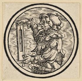 Bildnis eines Astronomen: Abrasius
