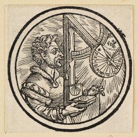 Bildnis eines Astronomen: Hermes Trimegistus