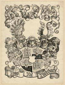 Wappen von Malenstein-Heumann