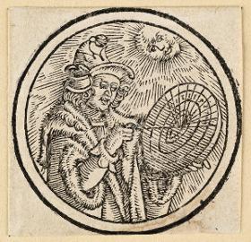 Bildnis eines Astronomen: Albumasar