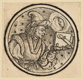 Bildnis eines Astronomen: Julius Firmicus
