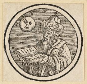 Bildnis eines Astronomen: Abraham