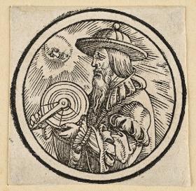 Bildnis eines Astronomen: Almanso
